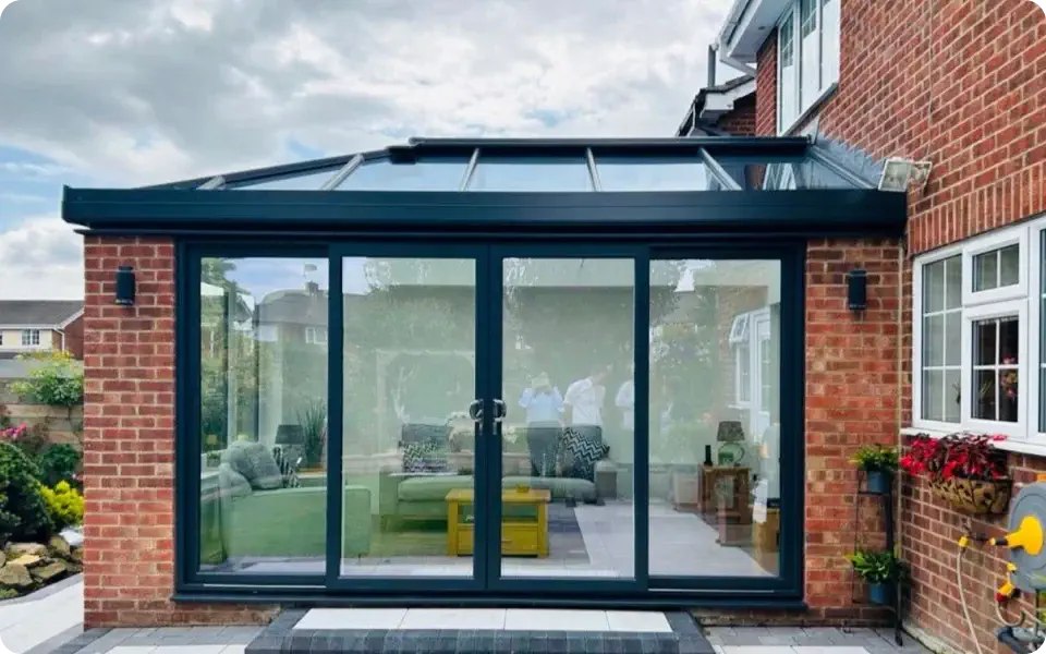 conservatory windows